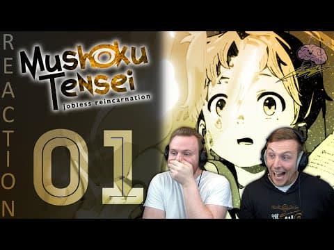 Mushoku Tensei S1E1