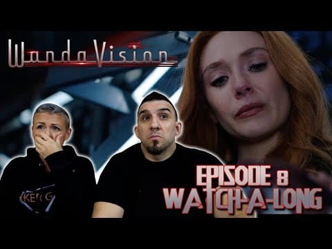 WandaVision Episode 8