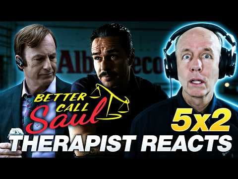 Better Call Saul S5E2