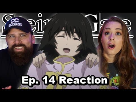 Steins;Gate Episode 14
