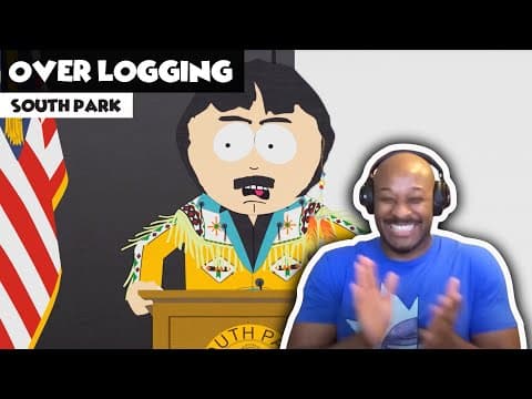 South Park S12E6 - Over Logging
