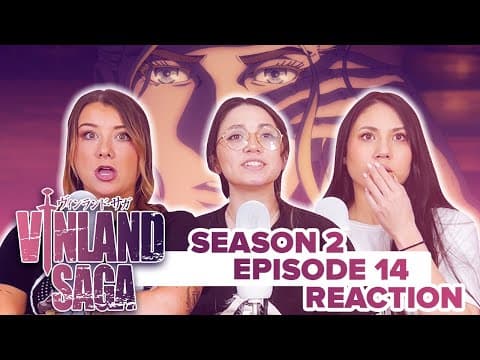 Vinland Saga S2E14