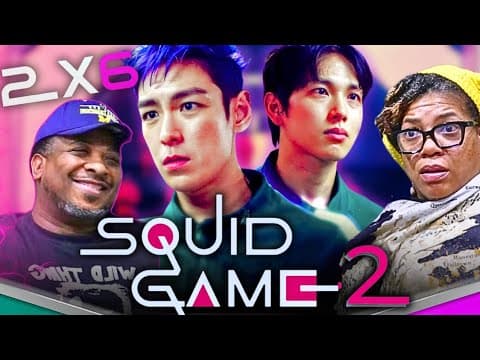 Squid Game S2E6