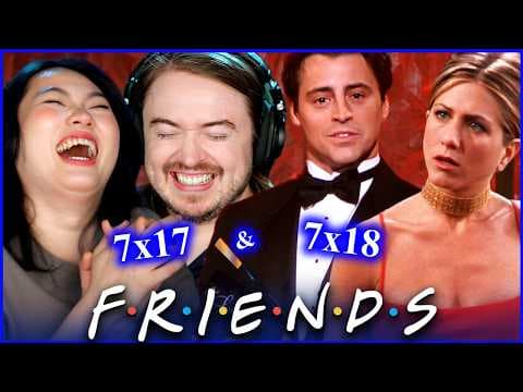 Friends S7E17,18