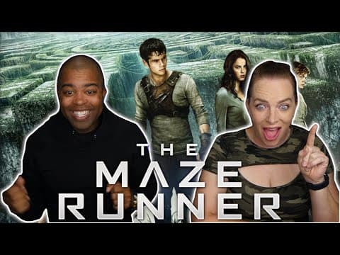 The Maze Runner