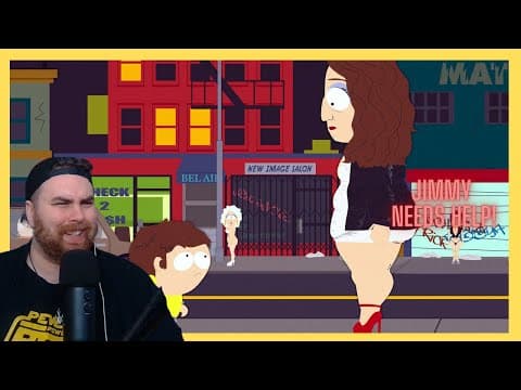 South Park S9E7