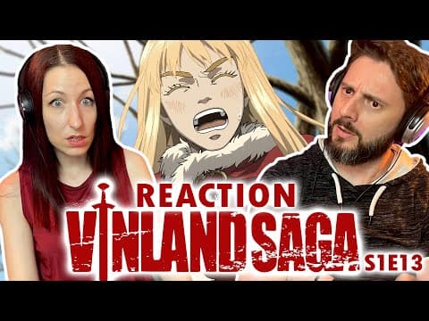 Vinland Saga S1E13