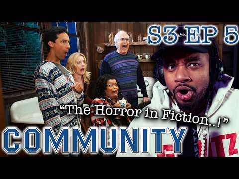 Community S3E5