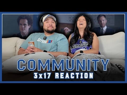 Community S3E17