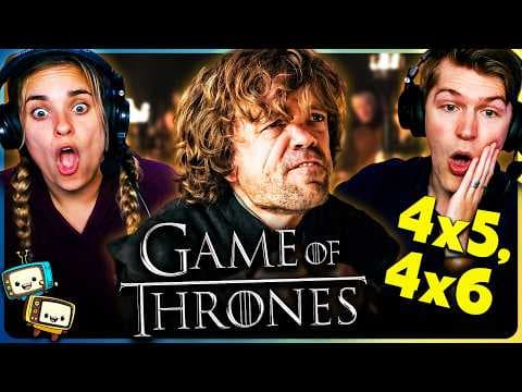 Game Of Thrones S4E5,6