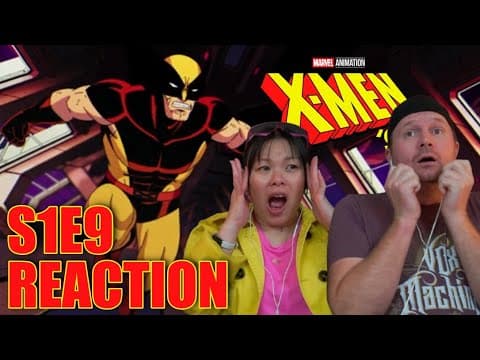 X-Men '97 S1E9
