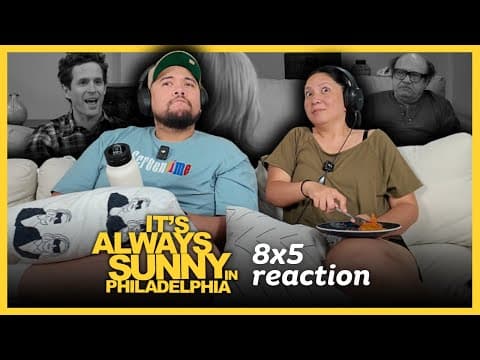 It's Always Sunny in Philadelphia S8E5