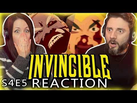 Invincible S4E5