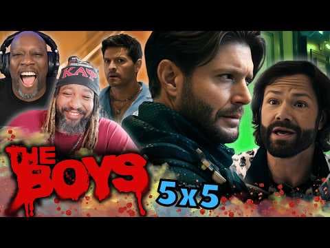 The Boys S5E5