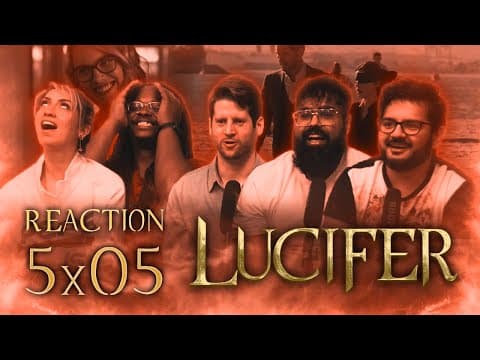 Lucifer S5E5