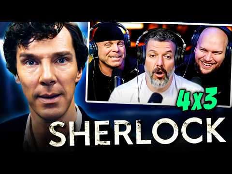 Sherlock S4E3
