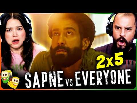 SAPNE Vs EVERYONE S2E5