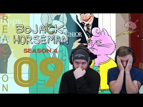 BoJack Horseman S4E9