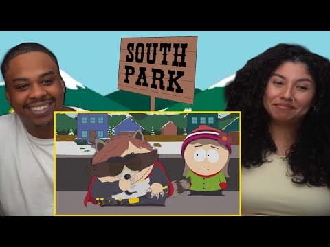 South Park S21E4