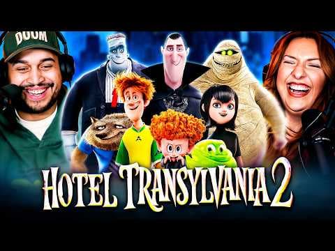 Hotel Transylvania 2 (2015)