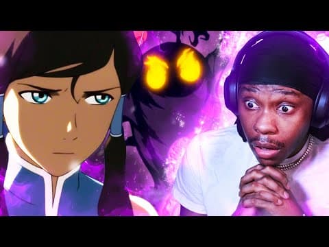The Legend of Korra S2E1