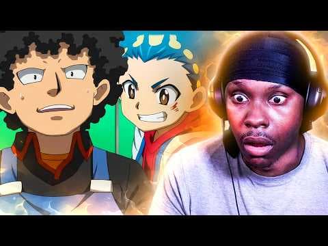 Beyblade Episode 7-8
