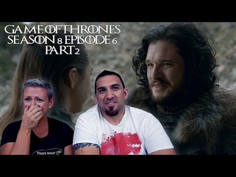 Game Of Thrones S8E6