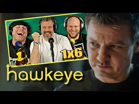 Hawkeye S1E6