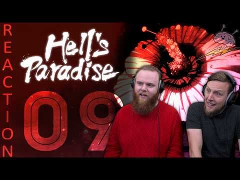 Hells Paradise S1E9