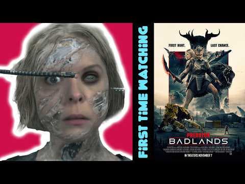 Predator: Badlands