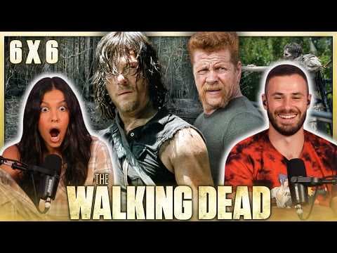 The Walking Dead S6E6