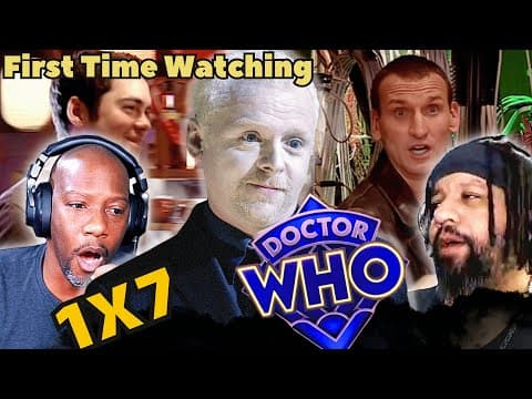 Doctor Who S1E7