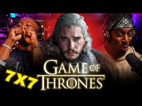 Game Of Thrones S7E7