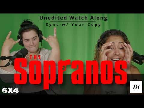 The Sopranos S6E4