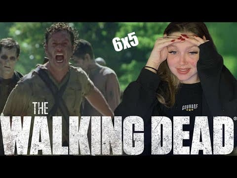 The Walking Dead S6E5