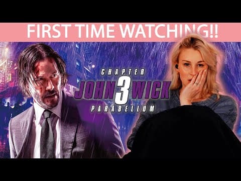 John Wick 3 - Parabellum