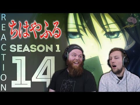 Chihayafuru S1E14