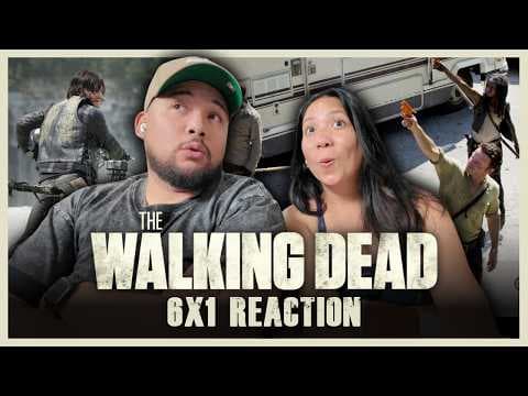 The Walking Dead S6E1