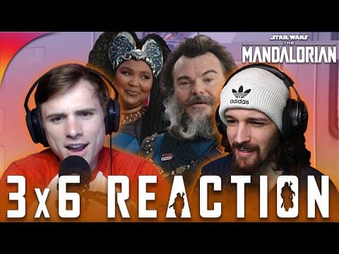 The Mandalorian S3E6