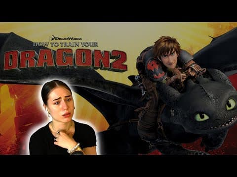 How to Train Your Dragon 2