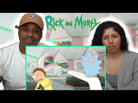 Rick and Morty S5E4