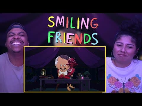 Smiling Friends S2E4