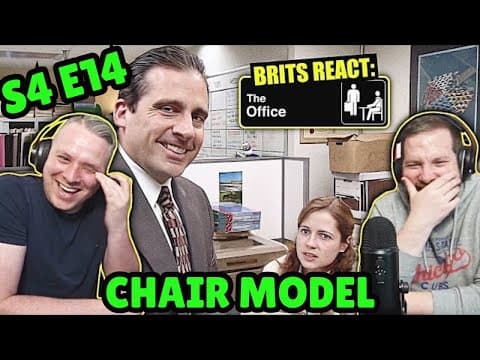 The Office S4E14