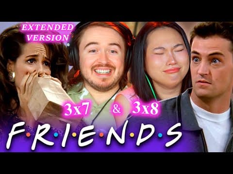 Friends S3E7,8