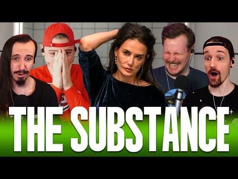 The Substance