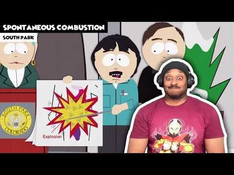 South Park S3E2 - Spontaneous Combustion