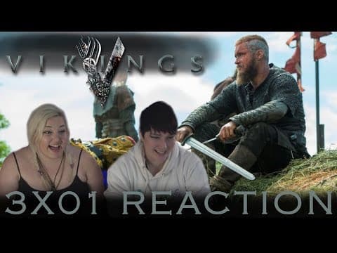 Vikings S3E1