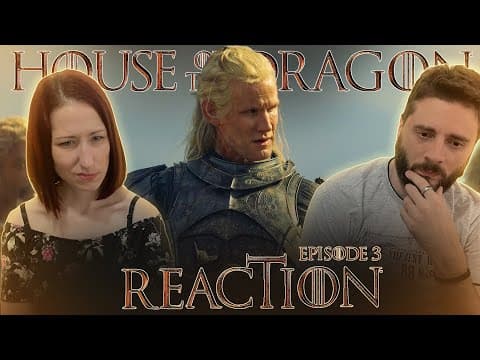 House of the Dragon Episode 3