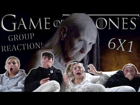Game Of Thrones S6E1