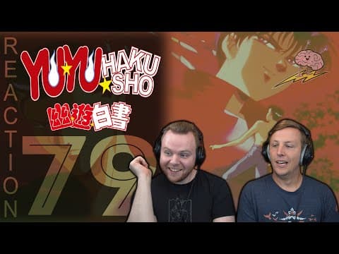 Yuu Yuu Hakusho Episode 79